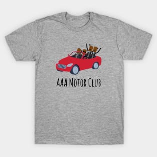 AAA Motor Club T-Shirt